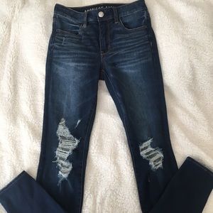 American eagle jeggings
